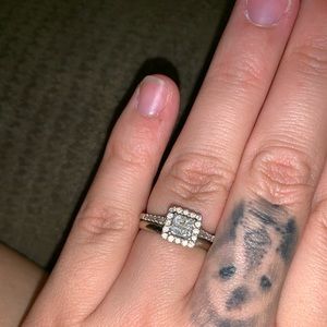 Kay Jeweler Bridal Set